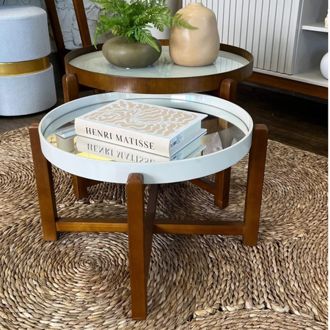 Mesa de Centro Dubai