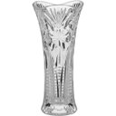 Ver imagem 4 de Vaso Decorativo Cachepô Enfeite 18x8x8cm Vidro Transparente