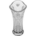 Ver imagem 5 de Vaso Decorativo Cachepô Enfeite 18x8x8cm Vidro Transparente