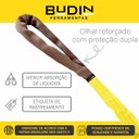 Ver imagem 3 de Cinta de Reboque e Arraste Tubular de 14 ton x 3 metros - 4x4 / Trilhas / Off road / Caminhão / Trat