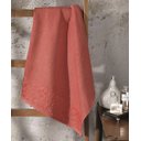 Ver imagem 1 de Toalha de Rosto Dohler Felpudo Jacquard Confort Telha