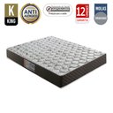 Ver imagem 2 de Colchão King NK Camas Molas Ensacadas 24x193x203