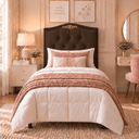 Ver imagem 1 de Cabeceira Cama Solteiro Greta 90cm Estofada Suede Design Clássico