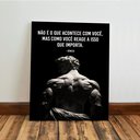 Ver imagem 6 de Kit 3 Quadro Decorativo Estoicismo Filosofia Sêneca Grécia 28x20cm
