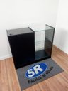 Ver imagem 5 de Balcão Caixa Vitrine Preto