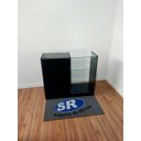 Ver imagem 6 de Balcão Caixa Vitrine Preto