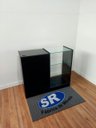 Ver imagem 1 de Balcão Caixa Vitrine Preto