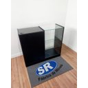 Ver imagem 5 de Balcão Caixa Vitrine Preto