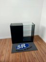 Ver imagem 6 de Balcão Caixa Vitrine Preto