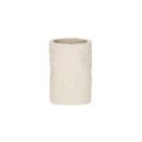 Ver mais imagens de Kit Lavabo Minimalista Off White Texturizado - 4 Peças
