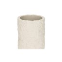 Ver imagem 7 de Kit Lavabo Minimalista Off White Texturizado - 4 Peças