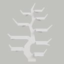 Ver imagem 1 de Estante Vertical Arbo Branco