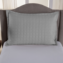 Ver imagem 2 de Porta Travesseiro Copacabana Matelado 300 Fios 70x50cm com Debrum