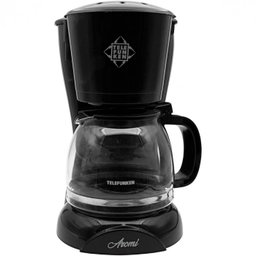 CAFETEIRA ELETRICA 1,2 LITRO AROMI 220V - TFLAROMIV TELEFUNKEN - 2