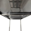 Ver imagem 6 de Mesa Aço Inox Profissional 180x70x90 Cm Nortinox