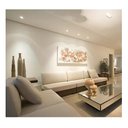 Ver imagem 3 de - 6 X Spot Redondo Embutir Sanca 7w Direcionavel Mr11 Dicroica