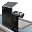 Ver imagem 5 de Caixa Supermercado Empacotador Preto 2m Check Out e Balança Bivolt 30kg - Urano