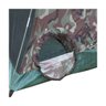 Barraca de Camping Ntk Amazon 3/4 Pessoas Coluna D Água de 1800mm Camuflada - 6