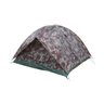 Barraca de Camping Ntk Amazon 3/4 Pessoas Coluna D Água de 1800mm Camuflada - 5