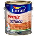Ver imagem 1 de Verniz Acrílico Incolor 3,6 Litros - Coral Verniz 3,6l Incolor Coral 5202452