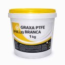 Ver imagem 1 de Graxa Sintética Ptfe Branca Premium 1kg