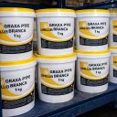 Ver imagem 2 de Graxa Sintética Ptfe Branca Premium 1kg