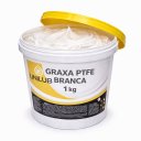 Ver imagem 3 de Graxa Sintética Ptfe Branca Premium 1kg