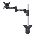 Ver imagem 7 de Suporte Para Monitor de 13 a 32 Polegadas Fixo Mesa Articulado