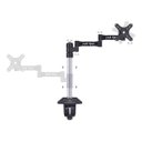 Ver imagem 6 de Suporte Para Monitor de 13 a 32 Polegadas Fixo Mesa Articulado