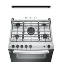 Ver imagem 4 de Fogão Mueller Decorato Piso 5 Bocas Branco G3 601230056 Bivolt