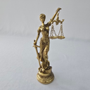 Ver imagem 5 de Estátua Deusa/dama da Justiça em Resina