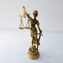 Ver imagem 6 de Estátua Deusa/dama da Justiça em Resina