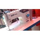 Ver imagem 3 de Máquina de Costura Reta Direct Drive Sew Strong-12m Garantia