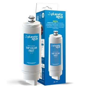 Refil Filtro Purificador Top Color Fast para Colormaq Acqua 