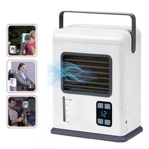 Mini Ar Condicionado Portátil 110/220v Climatizador Silencio