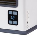 Ver imagem 2 de Mini Ar Condicionado Portátil 110/220v Climatizador Silencio