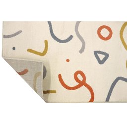 Tapete Infantil Vibe Belle 1,00x1,50 São Carlos - 4