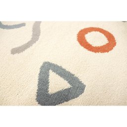 Tapete Infantil Vibe Belle 1,00x1,50 São Carlos - 5