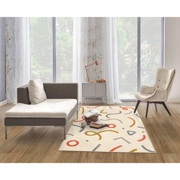 Tapete Infantil Vibe Belle 1,00x1,50 São Carlos - 2