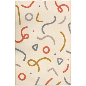 Tapete Infantil Vibe Belle 1,00x1,50 São Carlos
