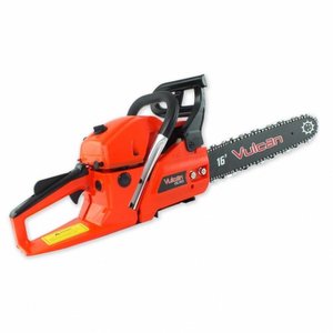 Motosserra Vulcan Vsl450 2t 45cc 2,30hp + Óleo Castrol Stihl