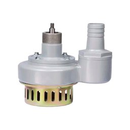 Motor Para Vibrador Gasolina 7,0HP TPU70-XP + Bomba Submersível Com Mangote sem Motor SC3SUBKIT - 4