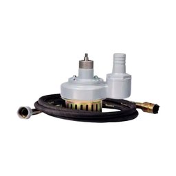 Motor Para Vibrador Gasolina 7,0HP TPU70-XP + Bomba Submersível Com Mangote sem Motor SC3SUBKIT - 3