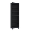 Ver imagem 6 de Armário Multiuso Versati para Escritório 4 Portas Poquema