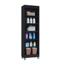 Ver imagem 5 de Armário Multiuso Versati para Escritório 4 Portas Poquema