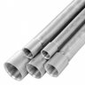Kit 3 Tubo Eletroduto Galvanizado Pre Zincado 3/4 X 1 Metro - 5