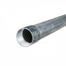 Kit 3 Tubo Eletroduto Galvanizado Pre Zincado 3/4 X 1 Metro - 1