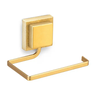 Suporte Banheiro Porta Papel Higieno de Parede 3M Dourado - Arthi - 2