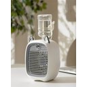 Ver imagem 2 de Mini Climatizador Gatinho com Galão