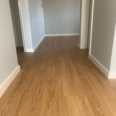 Piso Vinílico Arquitech Magnifique 2mm - Jolie Cx 4,49m² - Única Único